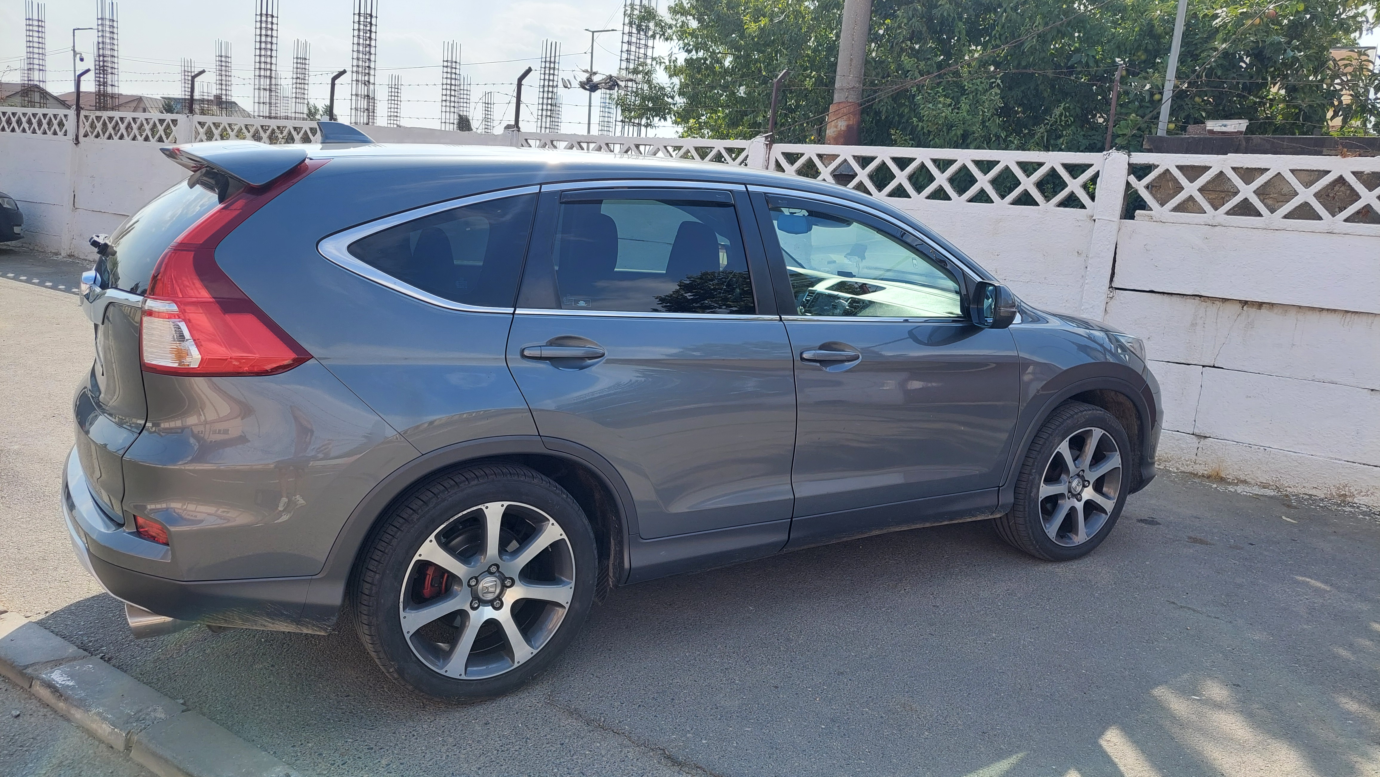 Honda CR-V 2016 - SUV, 122.000 Km reali